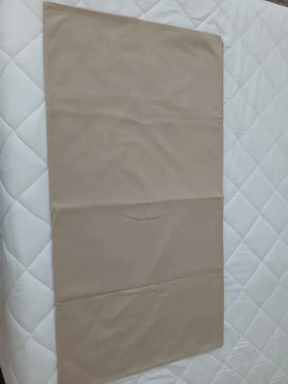 IKEA King 100% Cotton Pillowcases (2) NWOT